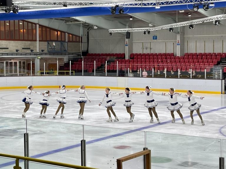 Northern Starlets HULL SYNCHRO